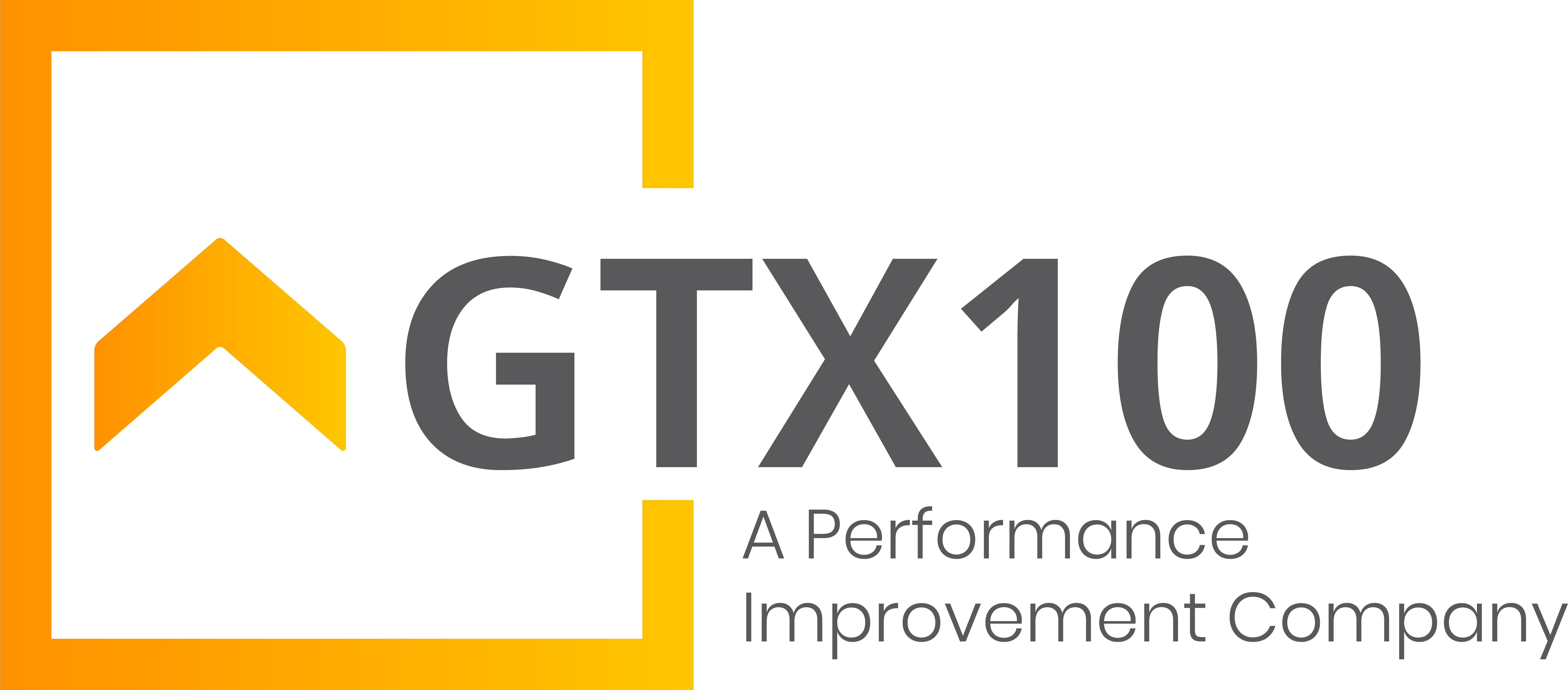 Logotipo GTX100 Procurement Intelligence
